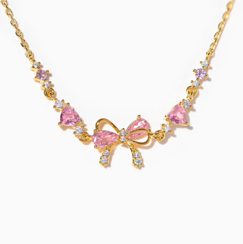 Unbeatable Savings Await Gothic Necklace Little Bow Peep Bracelet