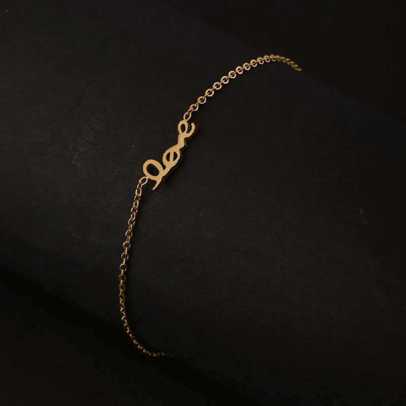 New Arrivals on Discount Stackable Rings Love Charm Bracelet