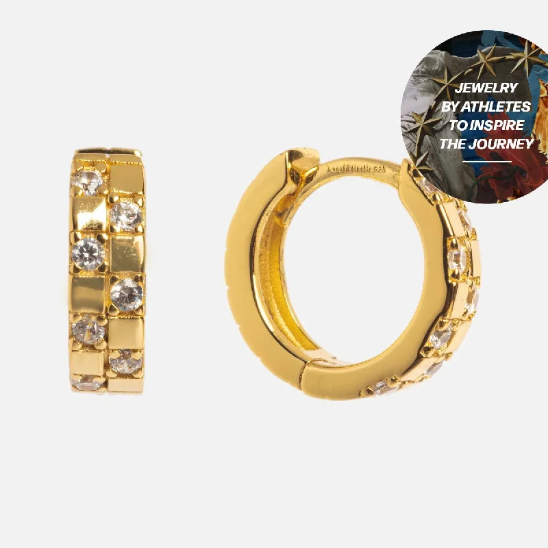 Limited Time, Unlimited Deals Locket Necklace Lynn Williams x Local Eclectic Checkerboard Huggie Hoops Limited Time, Unlimited Deals Locket Necklace Lynn Williams x Local Eclectic Checkerboard Huggie Hoops