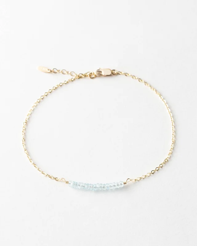 Black Friday - Style Deals All Week Long Bold Fashion Jewelry Maia Gemstone Bracelet Black Friday - Style Deals All Week Long Bold Fashion Jewelry Maia Gemstone Bracelet