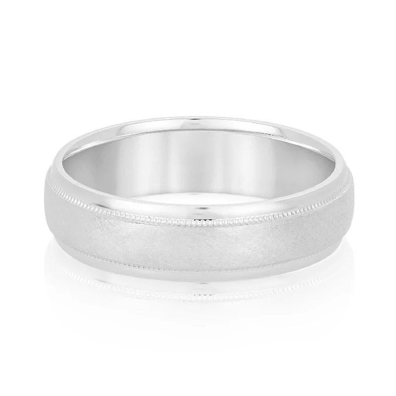 Shop Now, Save Big Bucks Emerald Ring Men's Step Cut Edges Wedding Band