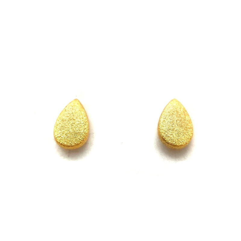 Exclusive Members - Only Sale Layered Bracelet Mini Gold Teardrop Studs