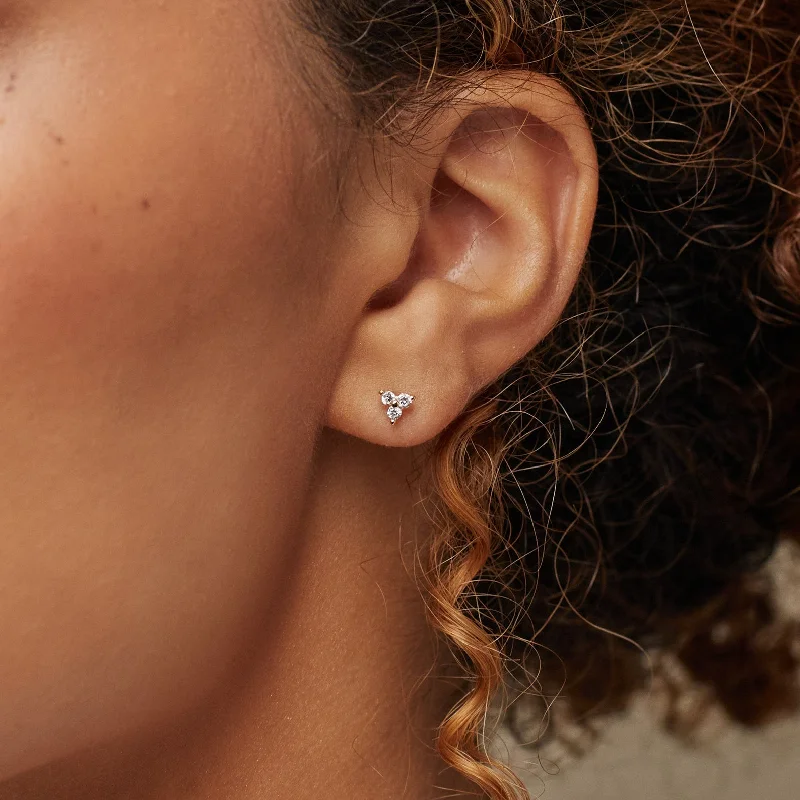 Shop Now, Save Big Bucks Unique Earrings Mini Lily Studs