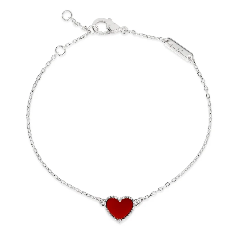 Flash Sale, Grab the Deals Fast Yellow Gold Ring Mini Love Bracelet