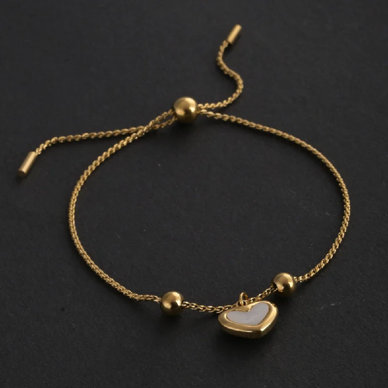 Unbeatable Savings Await Silver Pendant Moonstone Love Bracelet