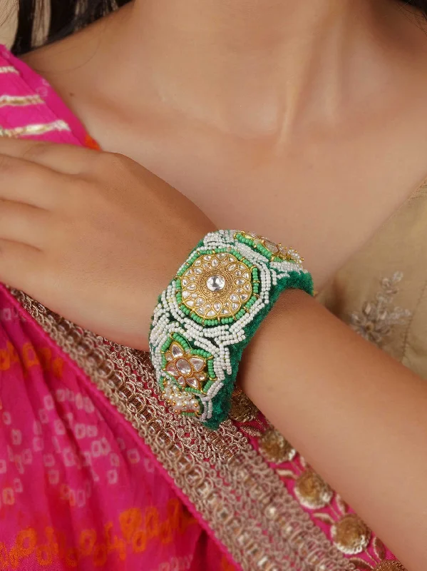 Limited - Edition Collections Now on Sale Platinum Necklace White Color Gold Plated Mishr Bracelet - MR-BRAC108W Limited - Edition Collections Now on Sale Platinum Necklace White Color Gold Plated Mishr Bracelet - MR-BRAC108W