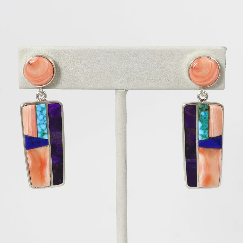 Black Friday - Style Deals All Week Long Beaded Bracelet Multi-Stone Inlay Earrings Black Friday - Style Deals All Week Long Beaded Bracelet Multi-Stone Inlay Earrings