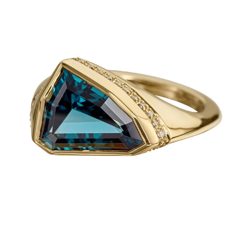 New Arrivals on Discount Black Pearl Necklace Nebula OOAK Teal Spinel & Diamond Statement Ring New Arrivals on Discount Black Pearl Necklace Nebula OOAK Teal Spinel & Diamond Statement Ring