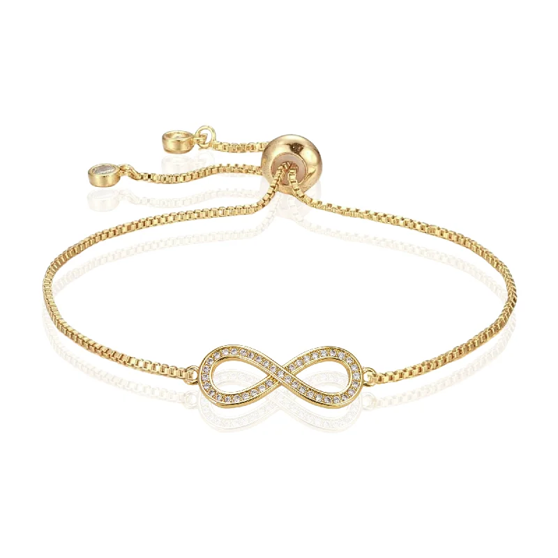 Clearance Sale, Steal Great Bargains Bold Earrings Never Ending Love Adjustable Bracelet in Gold and Silver Clearance Sale, Steal Great Bargains Bold Earrings Never Ending Love Adjustable Bracelet in Gold and Silver