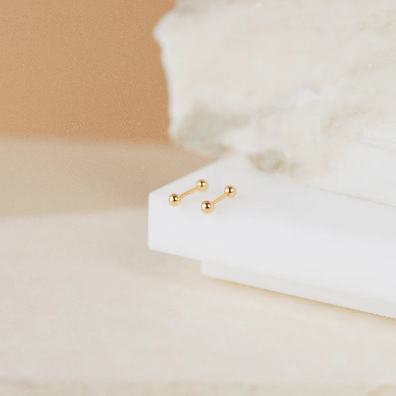 Be the First to Rock the Latest Trends Personalized Locket Nora Duo Studs