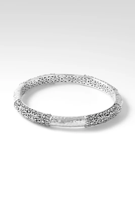 Clearance Sale, Steal Great Bargains Handmade Jewelry Breath of Life Bangle™ in Janyl Adair Clearance Sale, Steal Great Bargains Handmade Jewelry Breath of Life Bangle™ in Janyl Adair
