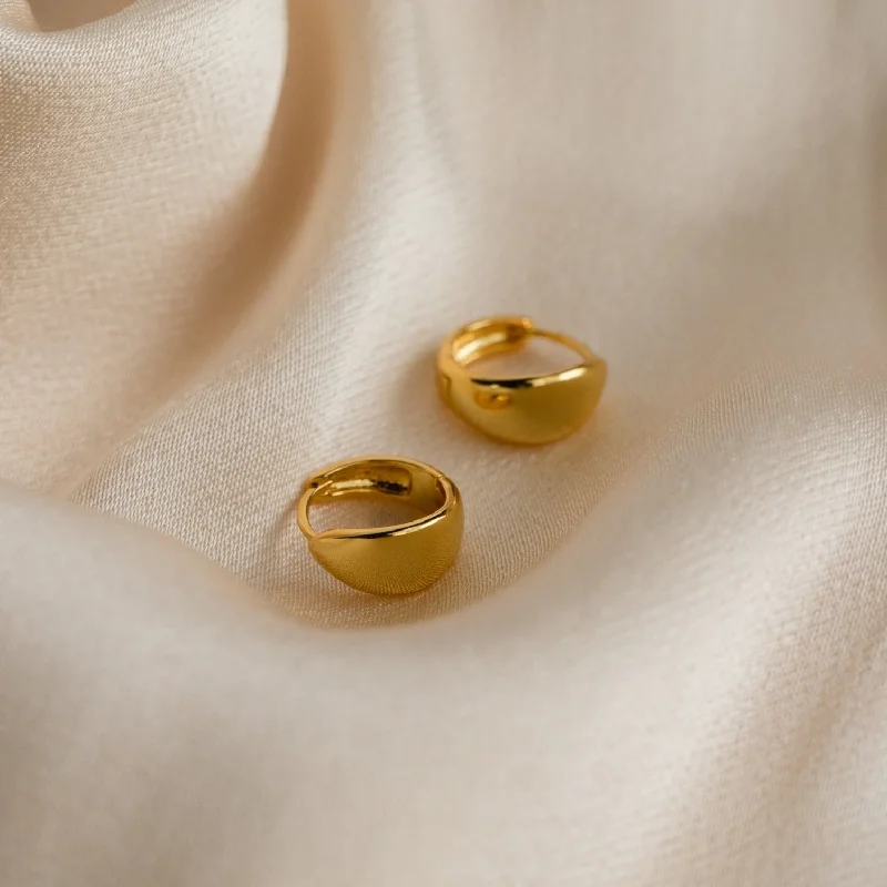 Huge Discounts, Unbeatable Offers Custom Necklace Olivia Hoops
