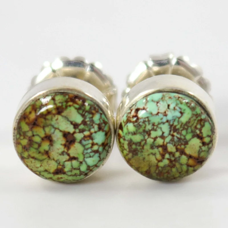 Clearance Sale, Steal Great Bargains Handmade Earrings Patagonia Turquoise Earrings