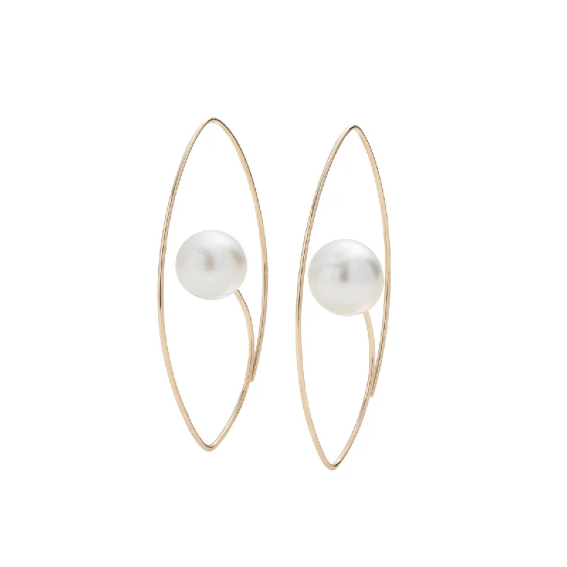 Exclusive Offers for Our Valued Customers Tennis Bracelet South Sea Pearl Floating Oval Earring Large size Exclusive Offers for Our Valued Customers Tennis Bracelet South Sea Pearl Floating Oval Earring Large size