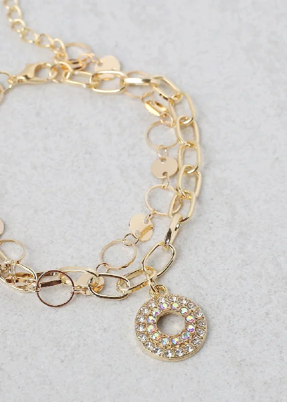 Limited Time, Unlimited Deals Vintage Earrings Ring Chain Bracelet