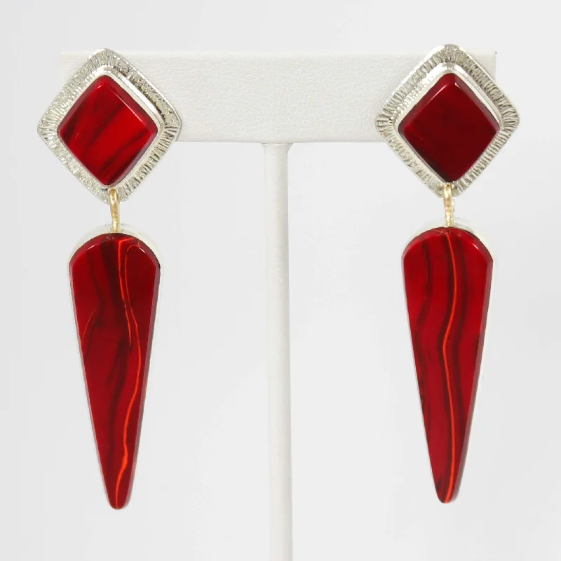 New Arrivals Opal Ring Rosarita Earrings