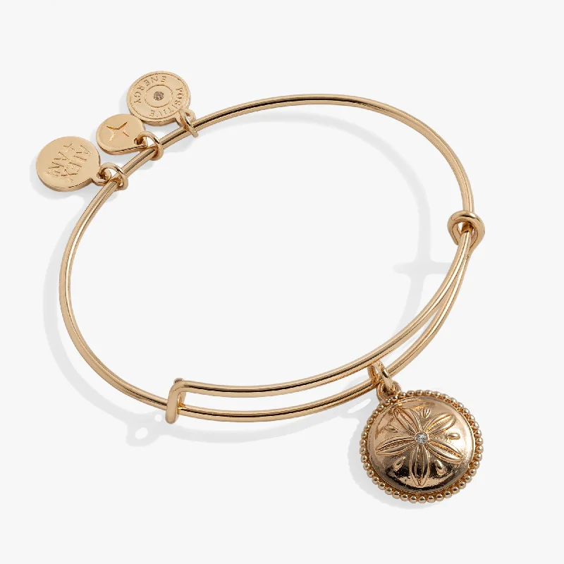 Massive Clearance Sale Custom Necklace Sand Dollar Charm Bangle