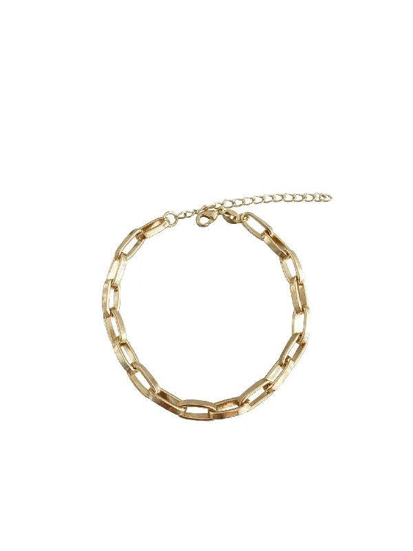 Buy More, Save More Luxury Necklace Scarlett Bracelet - Box Link Chain Bracelet