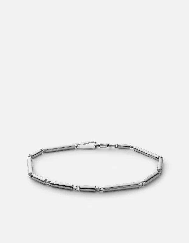 Huge Discounts, Unbeatable Offers Bohemian Necklace Shine Bracelet, Sterling Silver Huge Discounts, Unbeatable Offers Bohemian Necklace Shine Bracelet, Sterling Silver