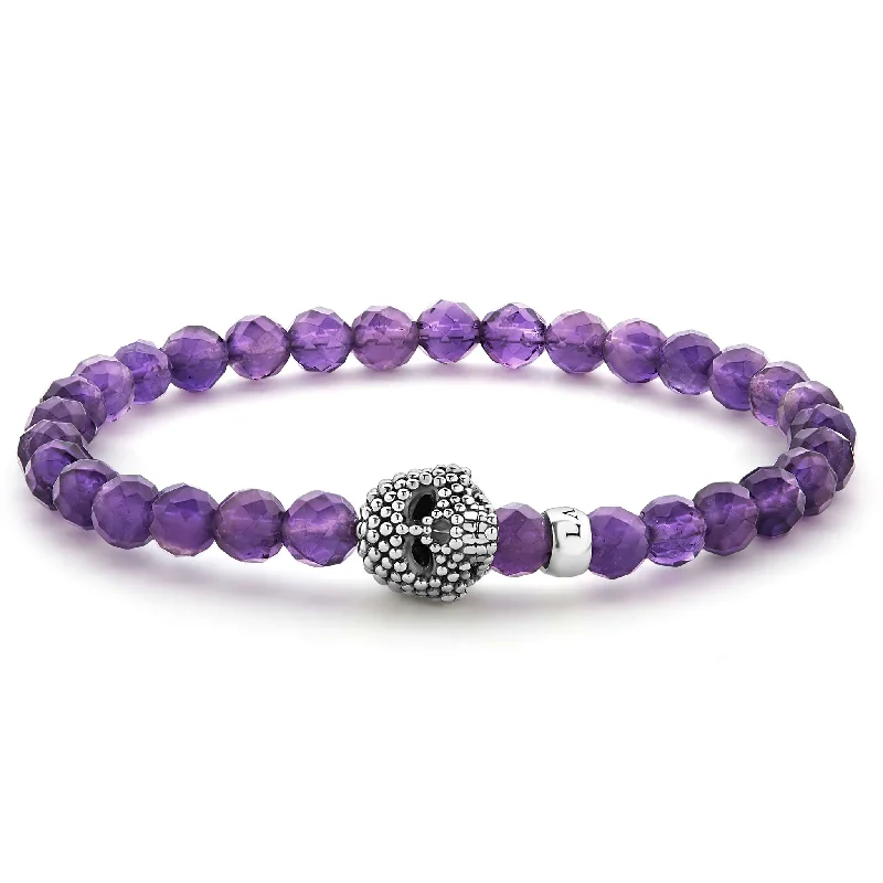 Limited - Time Offer Ruby Necklace Anthem Amethyst Skull Bracelet