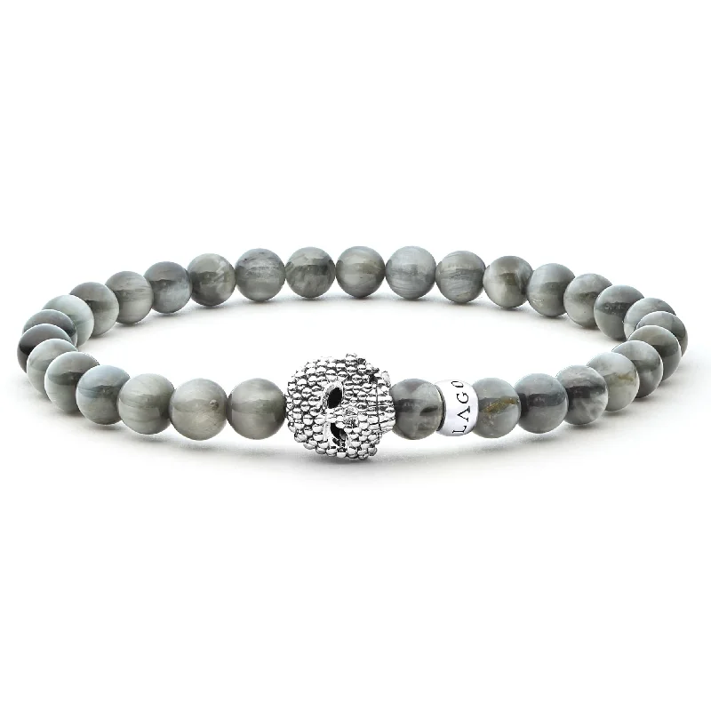 Big Savings, Big Smiles Simple Earrings Anthem Eagle Eye Skull Bracelet