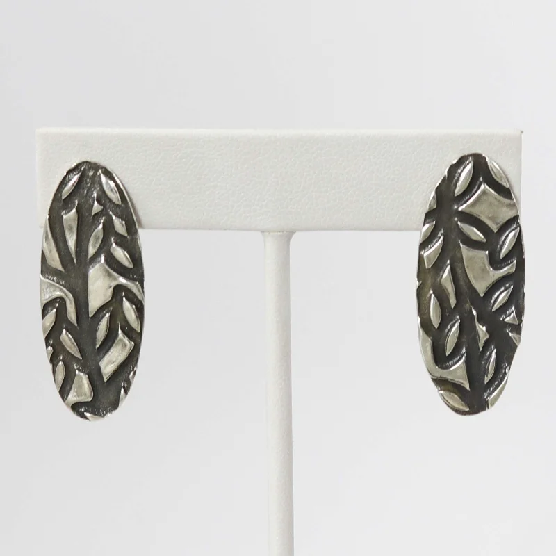 Black Friday - Style Deals All Week Long Moonstone Necklace Silver Leaf Earrings