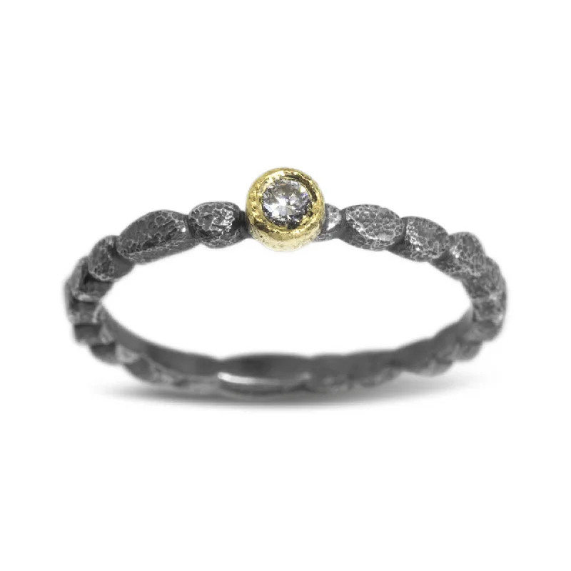 New Arrivals Tourmaline Necklace Skinny Pebbles Diamond Ring