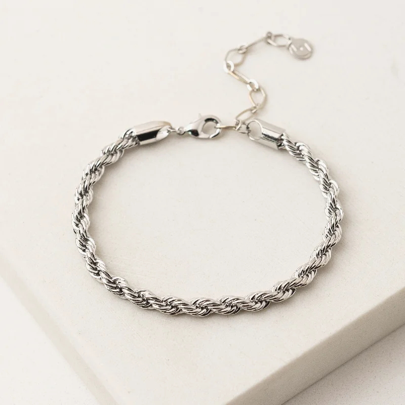 Don't Miss Your Chance Diamond Ring Sloane Bracelet