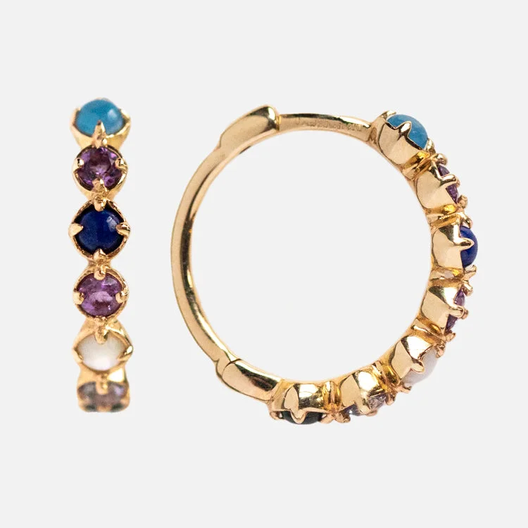 Exclusive Members - Only Sale Beautiful Jewelry Solid Gold Balance Acrostic Earrings Exclusive Members - Only Sale Beautiful Jewelry Solid Gold Balance Acrostic Earrings