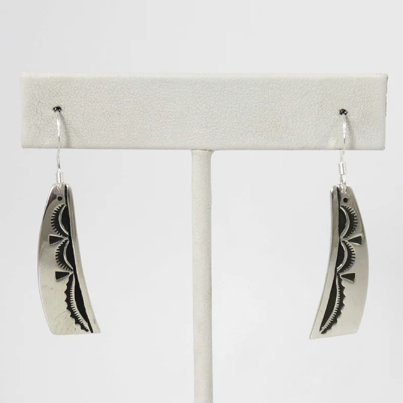 Unbeatable Savings Await Stackable Rings Stamped Silver Earrings