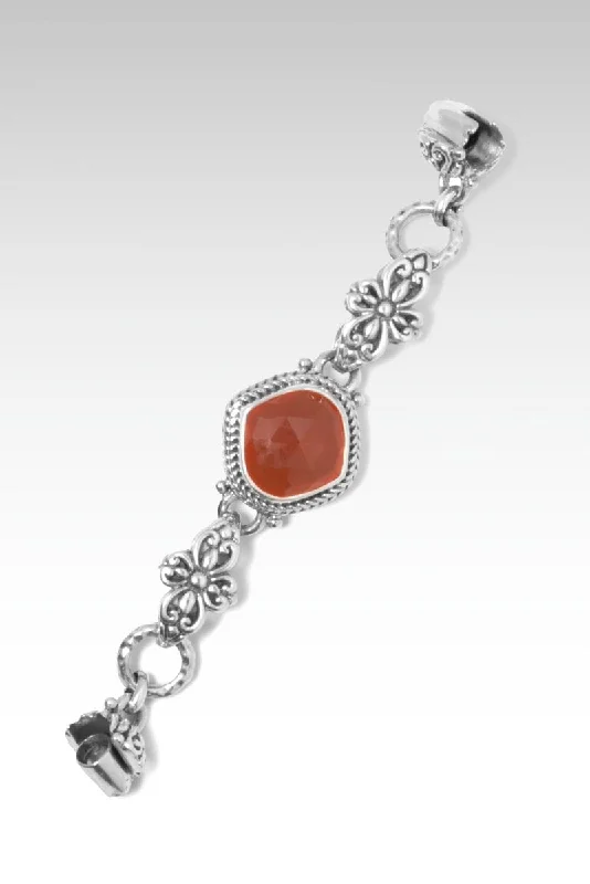 Huge Discounts, Unbeatable Offers Fashion Jewelry Bracelet Component™ in Carnelian Huge Discounts, Unbeatable Offers Fashion Jewelry Bracelet Component™ in Carnelian