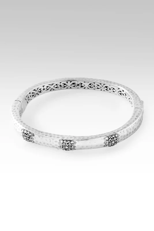 Limited - Time Offer Stylish Earrings Eternal Life Bangle™ in Janyl Adair