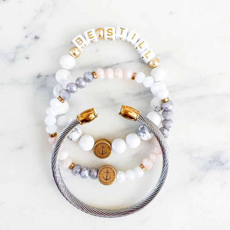 Don't Miss Your Chance Chic Necklace The Gianna Stack