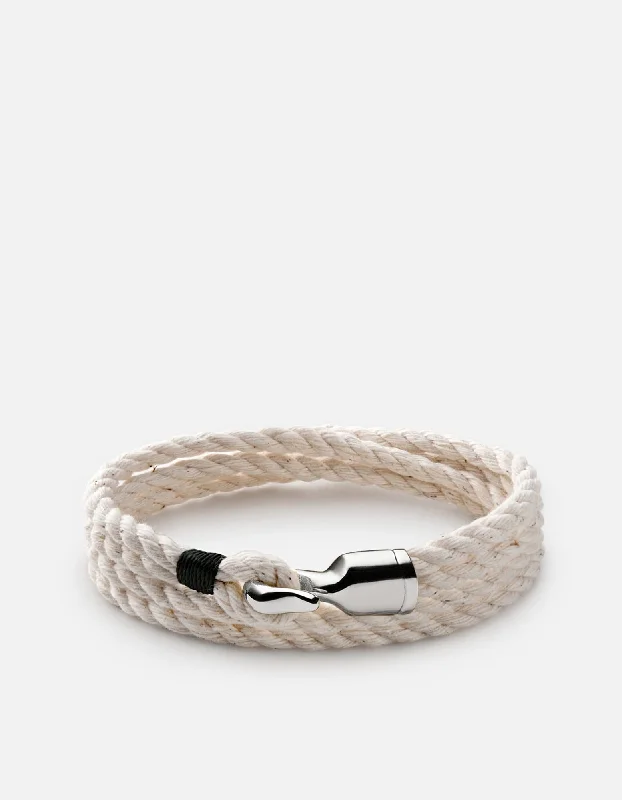 Black Friday - Style Deals All Week Long Yellow Gold Ring Trice Rope, Sterling Silver Black Friday - Style Deals All Week Long Yellow Gold Ring Trice Rope, Sterling Silver
