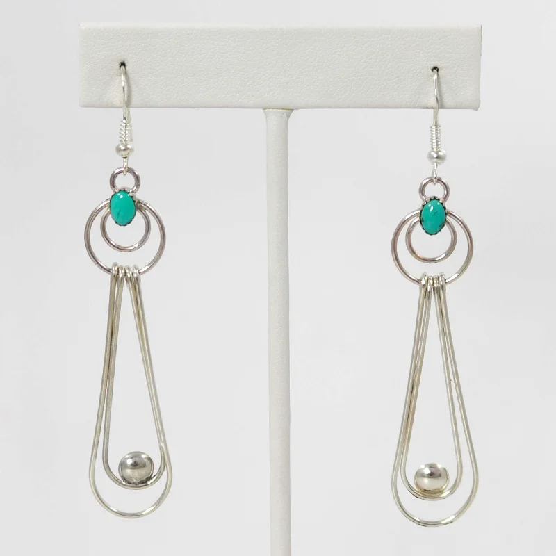 Exclusive Offers for Our Valued Customers Tennis Bracelet Turquoise Earrings
