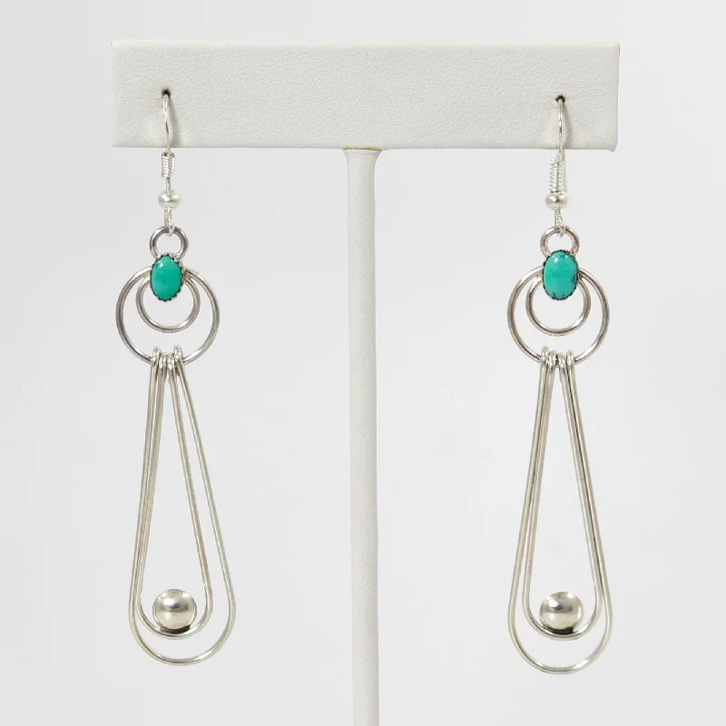 Flash Sale, Grab the Deals Fast Dainty Bracelet Turquoise Earrings