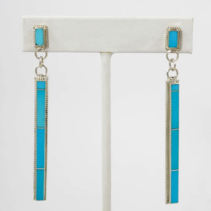 Massive Clearance Sale Trendy Earrings Turquoise Earrings