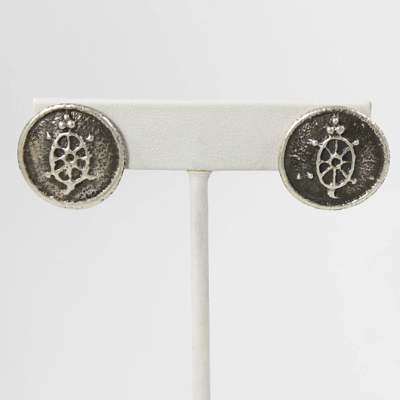 Unbeatable Savings Await Bold Fashion Jewelry Turtle Earrings