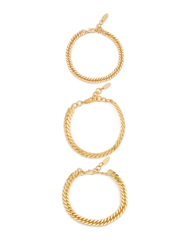Limited Time, Unlimited Deals Minimalist Ring Ultimate Everyday Link Chain Bracelet Set Limited Time, Unlimited Deals Minimalist Ring Ultimate Everyday Link Chain Bracelet Set