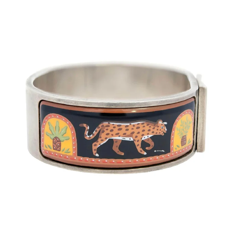 New Arrivals on Discount Statement Necklace Vintage Hermes Sterling Silver Enamel "Clic Clac" Bracelet New Arrivals on Discount Statement Necklace Vintage Hermes Sterling Silver Enamel "Clic Clac" Bracelet