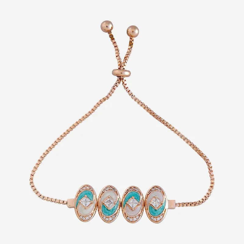 Limited - Time Offer Beaded Necklace Zircon Bracelet 172991