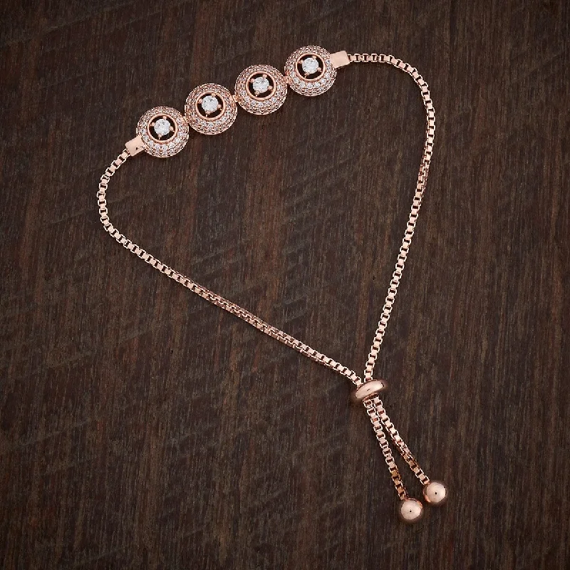 Unbeatable Savings Await Layered Necklace Zircon Bracelet 177575