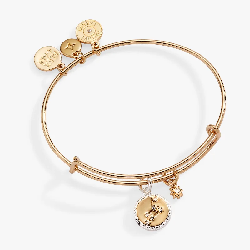 Unbeatable Savings Await Onyx Bracelet Leo Zodiac Charm Bangle