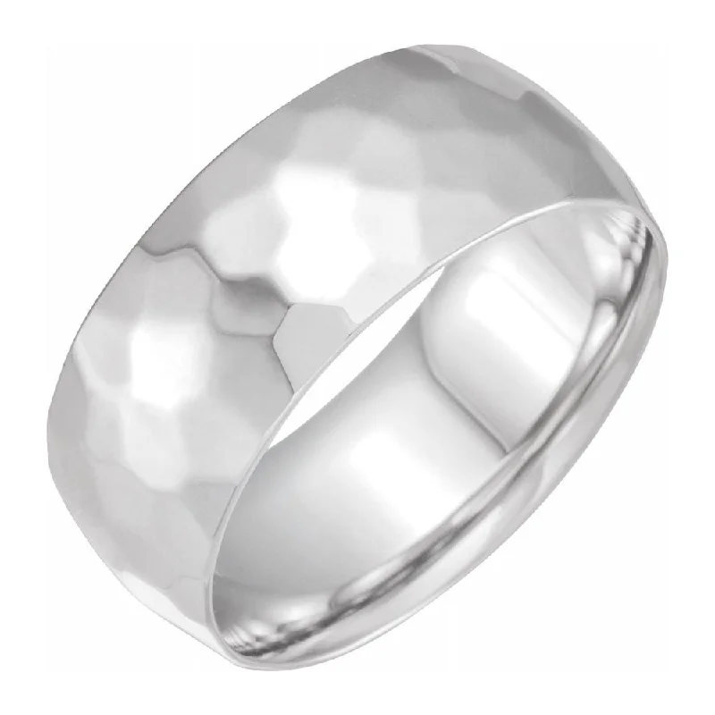 Massive Clearance Sale Crystal Bracelet 9mm Continuum Sterling Silver Hammered Comfort Fit Band, Massive Clearance Sale Crystal Bracelet 9mm Continuum Sterling Silver Hammered Comfort Fit Band,