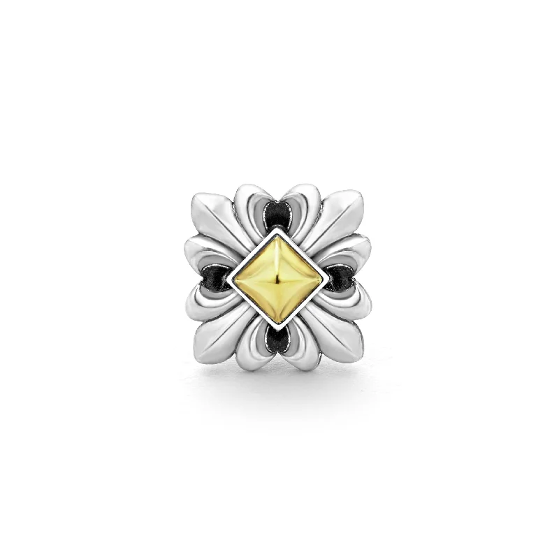 Black Friday - Style Deals All Week Long Luxury Bracelet Anthem Two-Tone Medieval Stud Earring