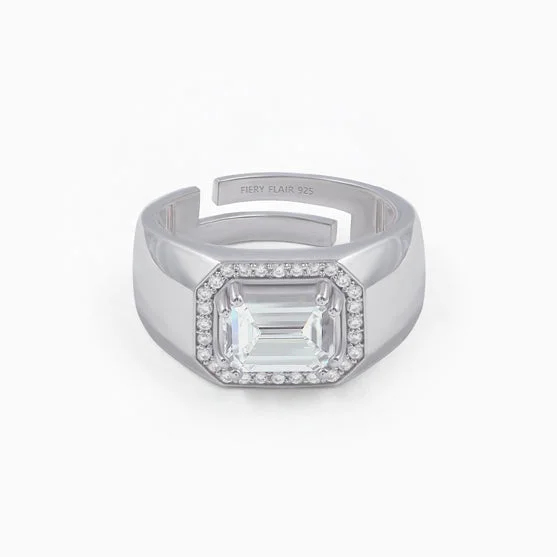 Black Friday - Style Deals All Week Long Classic Gold Ring Luxurious Men's Silver Ring Black Friday - Style Deals All Week Long Classic Gold Ring Luxurious Men's Silver Ring