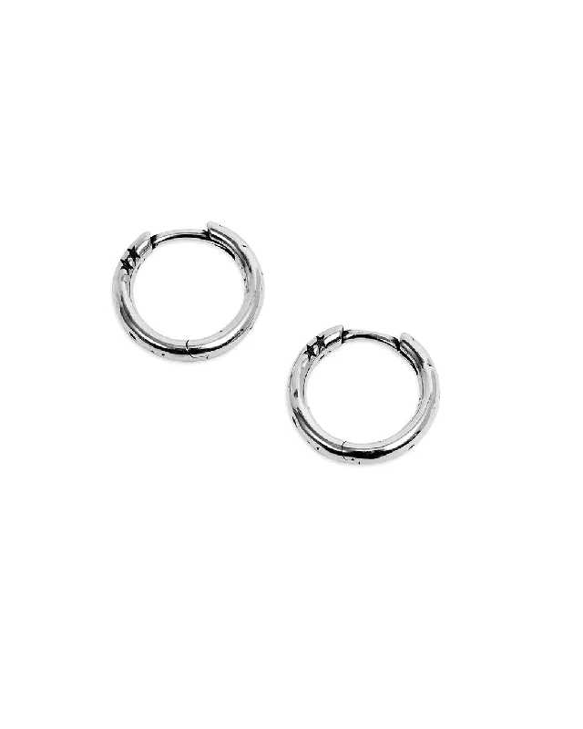 Be the First to Rock the Latest Trends Elegant Chain Slim Hoops