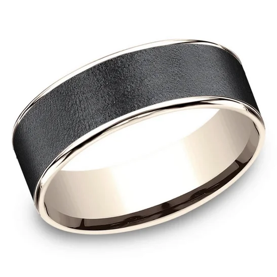Big Savings, Big Smiles Twisted Band Ring The MAXX Mens Band