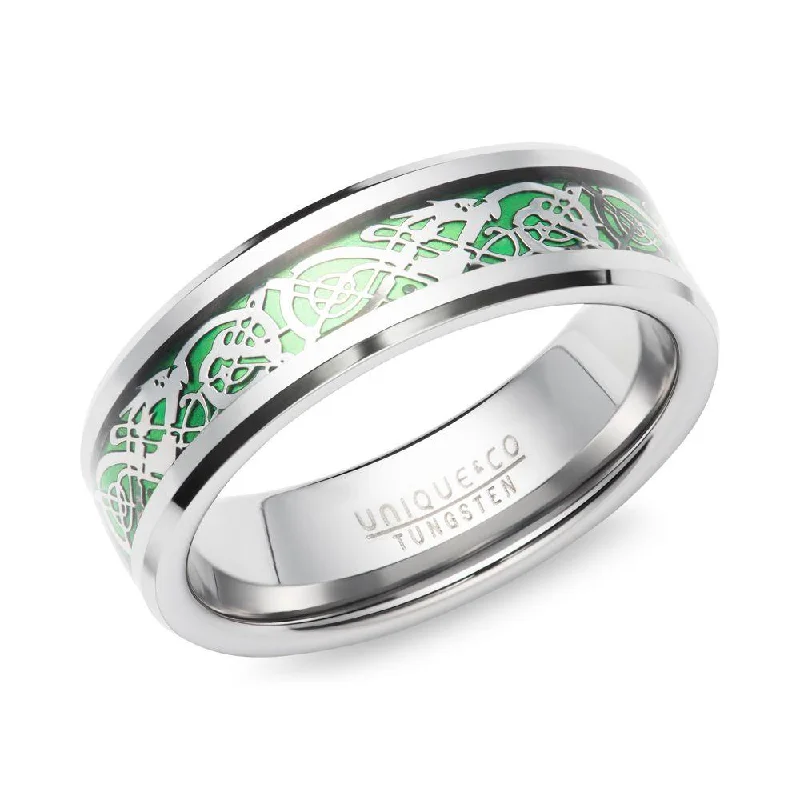 Flash Sale, Grab the Deals Fast Luxury Earrings Unique & Co Tungsten Ring with Green Carbon Fibre Flash Sale, Grab the Deals Fast Luxury Earrings Unique & Co Tungsten Ring with Green Carbon Fibre