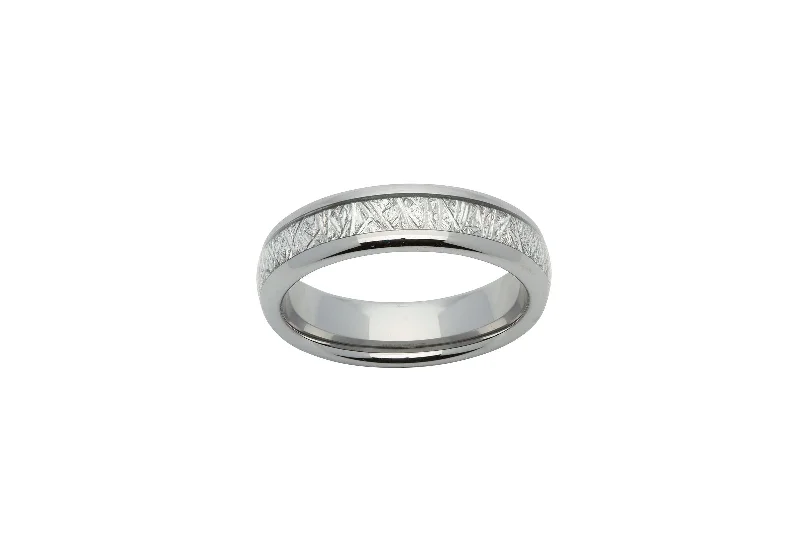 Limited - Edition Collections Now on Sale Statement Necklace Unique & Co Tungsten Ring with Meteorite Paper Inlay Limited - Edition Collections Now on Sale Statement Necklace Unique & Co Tungsten Ring with Meteorite Paper Inlay